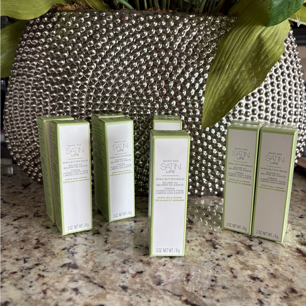 MK Satin Lips Shea Butter Balm